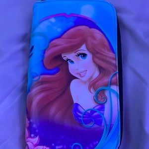 Little Mermaid Wallet